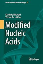 Télécharger le livre :  Modified Nucleic Acids