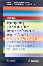 Download this eBook Reinterpreting Sub-Saharan Cities through the Concept of Adaptive Capacity