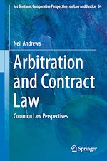 Download this eBook Arbitration and Contract Law