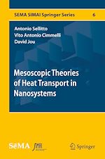 Download this eBook Mesoscopic Theories of Heat Transport in Nanosystems
