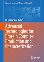 Télécharger le livre :  Advanced Technologies for Protein Complex Production and Characterization
