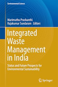Télécharger le livre :  Integrated Waste Management in India
