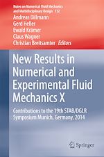 Download this eBook New Results in Numerical and Experimental Fluid Mechanics X