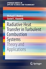 Télécharger le livre :  Radiative Heat Transfer in Turbulent Combustion Systems