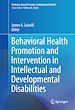 Télécharger le livre :  Behavioral Health Promotion and Intervention in Intellectual and Developmental Disabilities