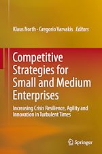 Télécharger le livre :  Competitive Strategies for Small and Medium Enterprises