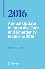 Télécharger le livre :  Annual Update in Intensive Care and Emergency Medicine 2016