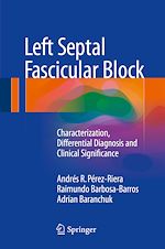 Télécharger le livre :  Left Septal Fascicular Block
