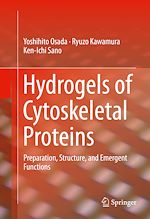 Télécharger le livre :  Hydrogels of Cytoskeletal Proteins