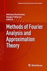 Télécharger le livre :  Methods of Fourier Analysis and Approximation Theory