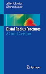 Télécharger le livre :  Distal Radius Fractures