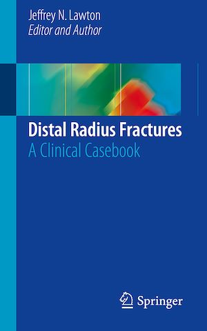 Téléchargez le livre :  Distal Radius Fractures
