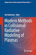 Télécharger le livre :  Modern Methods in Collisional-Radiative Modeling of Plasmas