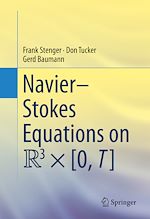 Télécharger le livre :  Navier–Stokes Equations on R3 × [0, T]