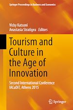 Download this eBook Tourism and Culture in the Age of Innovation