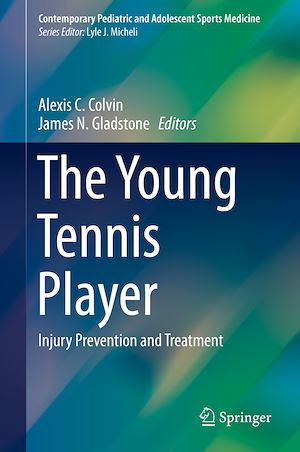 Téléchargez le livre :  The Young Tennis Player