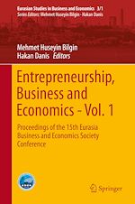 Télécharger le livre :  Entrepreneurship, Business and Economics - Vol. 1