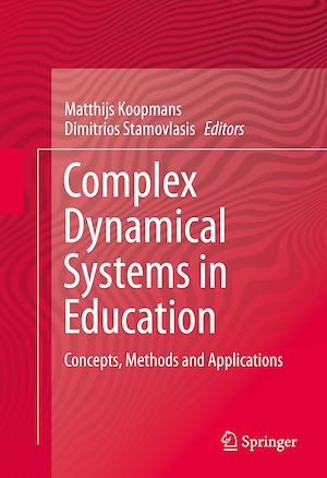 Téléchargez le livre :  Complex Dynamical Systems in Education
