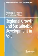 Télécharger le livre :  Regional Growth and Sustainable Development in Asia