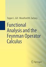Télécharger le livre :  Functional Analysis and the Feynman Operator Calculus