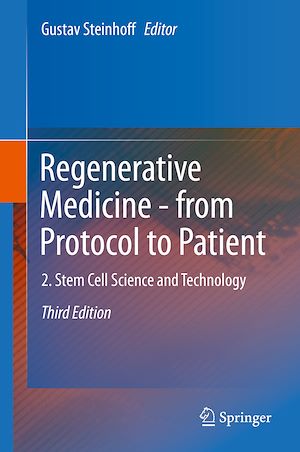 Téléchargez le livre :  Regenerative Medicine - from Protocol to Patient