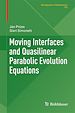 Télécharger le livre :  Moving Interfaces and Quasilinear Parabolic Evolution Equations