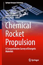 Télécharger le livre :  Chemical Rocket Propulsion