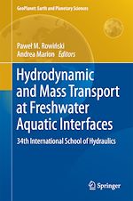 Télécharger le livre :  Hydrodynamic and Mass Transport at Freshwater Aquatic Interfaces