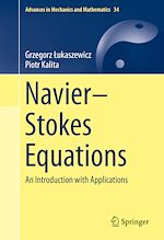 Télécharger le livre :  Navier–Stokes Equations
