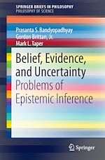 Télécharger le livre :  Belief, Evidence, and Uncertainty