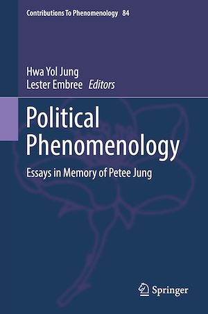 Téléchargez le livre :  Political Phenomenology