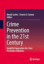 Télécharger le livre :  Crime Prevention in the 21st Century