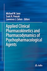 Télécharger le livre :  Applied Clinical Pharmacokinetics and Pharmacodynamics of Psychopharmacological Agents