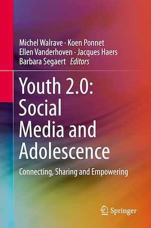 Téléchargez le livre :  Youth 2.0: Social Media and Adolescence