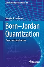 Télécharger le livre :  Born-Jordan Quantization