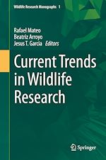 Télécharger le livre :  Current Trends in Wildlife Research