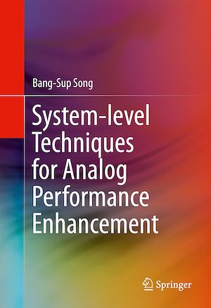 Téléchargez le livre :  System-level Techniques for Analog Performance Enhancement