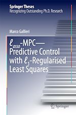 Télécharger le livre :  Lasso-MPC – Predictive Control with l1-Regularised Least Squares