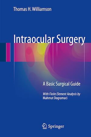 Téléchargez le livre :  Intraocular Surgery
