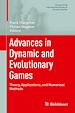 Télécharger le livre :  Advances in Dynamic and Evolutionary Games