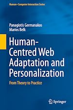 Télécharger le livre :  Human-Centred Web Adaptation and Personalization