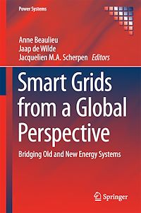 Télécharger le livre :  Smart Grids from a Global Perspective
