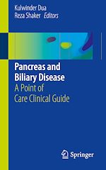 Télécharger le livre :  Pancreas and Biliary Disease