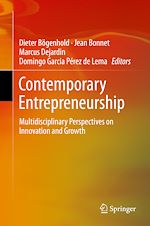 Télécharger le livre :  Contemporary Entrepreneurship