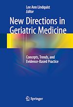 Télécharger le livre :  New Directions in Geriatric Medicine