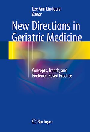 Téléchargez le livre :  New Directions in Geriatric Medicine