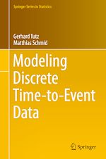 Télécharger le livre :  Modeling Discrete Time-to-Event Data
