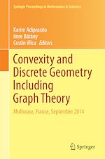 Télécharger le livre :  Convexity and Discrete Geometry Including Graph Theory