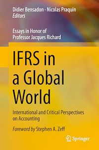 Téléchargez le livre :  IFRS in a Global World