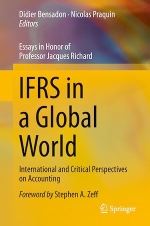 Téléchargez le livre :  IFRS in a Global World